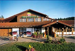 Golfurlaub Bayern, Familienhotel Reutmhle, Golf Bayerischer Wald