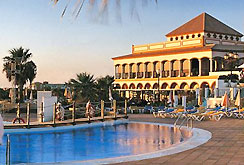 Golf Hotel Andalusien, Aldiana Novo Sancti Petri, Golfurlaub Costa de la Luz