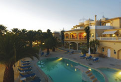 Golf Hotel Algarve, Golfurlaub in Portugal, Vila Domilu Carvoeiro