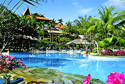 Golfhotel gnstig, Golfreise Indonesien, Bintan Lagoon Resort