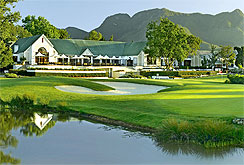 Golreise Sdafrika, Golf an der Garden Route, Fancourt Hotel & Country Club