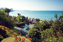 Golfurlaub gnstig Tunesien Hammamet Hotel Sindbad