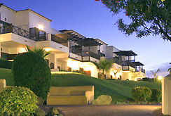 Golfhotel Jardin Tecina, Golf auf La Gomera, Golf Urlaub Kanaren
