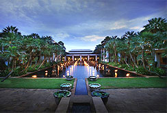 Golf Urlaub Thailand, Golf Hotel Phuket, Marriott Resort & Spa, ideal fr Golfer