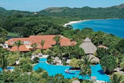 Golf Reisen nach Costa Rica, Golf Hotel Costa Rica Paradisus Playa Conchal