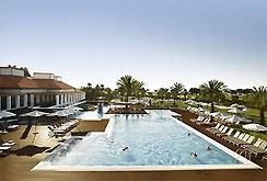 Golf Algarve, Robinson Club Quinta da Ria, Famlienfreundliches Golf Hotel