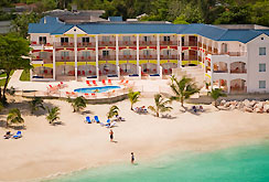 Golf Hotel Jamaika, Golfurlaub Karibik im Breezers Runaway Bay