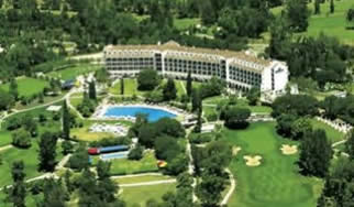 Golfhotel Portugal, Algarve, Meridien Penina Golfresort