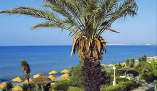 Golfhotel in Tunesien, Hammamet, The Sindbad