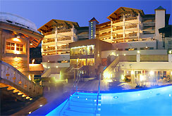 Alpine Palace New Balance Luxus Resort