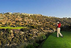 Golf Urlaub Zypern: Aphrodite Hills