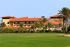 Golf Fuerteventura: Elba Palace