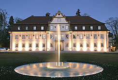 Wald- und Schlosshotel Friedrichsruhe