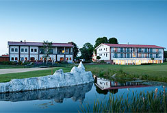 Hotel Golfpark Strelasund