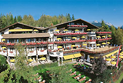 Hotel Lrchenhof