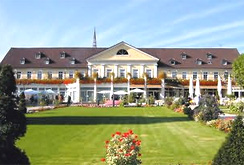 Kurpark Hotel Bad Drkheim