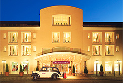 Hartl Resort Hotel Maximilian