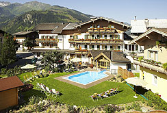Das Kleine Salzburger Nationalparkhotel