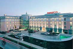 Ramada Hotel Magdeburg
