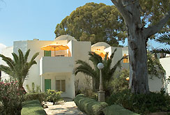 Hotel The Sindbad