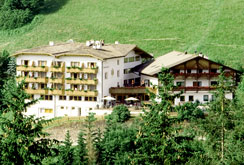 Golf Dolomiten - Ganischgerhof