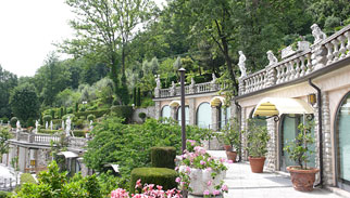 Golfhotel Ville Montefiori