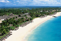 Constance Belle Mare Plage
