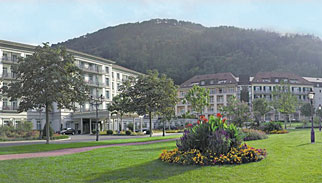 Golfresort Bad Ragaz