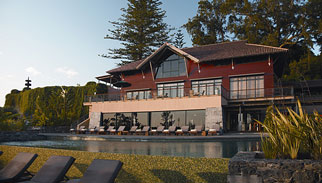 Choupana Hills Golfresort & Spa.