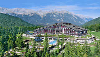 Interalpen-Hotel Tyrol