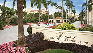 Fairmont Turnberry Isle Golfresort & Club