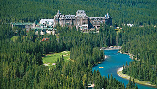 Fairmont Banff Springs Golfresort