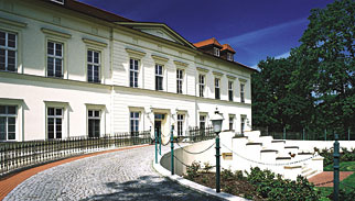 Schloss Teschow