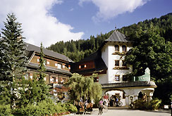 Golfhotel K�rnten Tratterhof