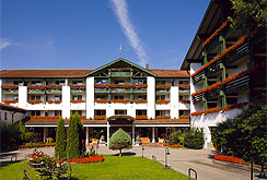 Golf Bad Griesbach, Golfhotel Aldiana Bad Griesbach