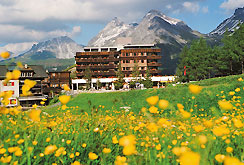 Golfhotel Graubnden, Golfhotel Schweiz, Arosa Kulm Hotel