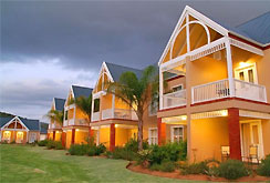 Golfhotel gnstig, Sdafrika, Golfreise Garden Route, Golf Hotel Bushman Sands