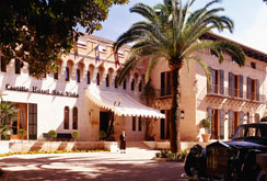 Golfurlaub Mallorca im Castillo Hotel Son Vida