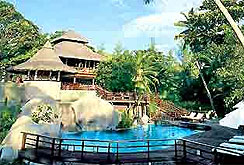 Golf Reise Seychellen Constance Lemuria Resort Golf Reise Seychellen Constance Lemuria Resort