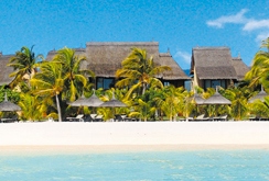 Golf Ferien Mauritius, Golfhotel Beachcomber Dinarobin