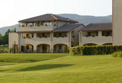 Golf Hotel Toskana, Golfen in Italien, UNA Poggio dei Medici Golf Florenz