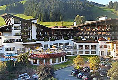 Golf Hotel Ellmau, Golfen in Seefeld, Golfurlaub Tirol gnstig