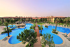 Golfhotels Belek, Gloria Golf Resort, Golf Urlaub in der Trkei