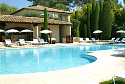 Golfhotel Provence, Golfurlaub gnstig im Hotel de Mougins