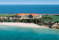 Golf Reisen nach Kub, Melia Las Americas, Golf in Varadero mit Golfplatz Golf Reisen nach Kub, Melia Las Americas, Golf in Varadero mit Golfplatz