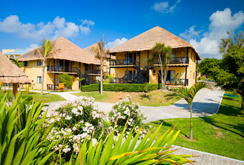 Golfurlaub Mexiko, Golf Hotel Cancun, Occidental Allegro Playacar