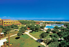 Golfen in Belek, Golf Hotel Robinson Club Nobilis, Club- und Golfurlaub in der Trkei