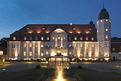 Golf Urlaub gnstig, Golf Hotel Fleesensee