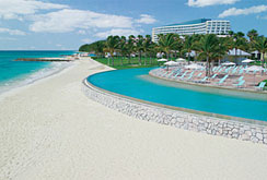 Golf Karibik, Golhotel Bahames Sheraton Westin Lucayan Beach, Golfen und Golf Reisen