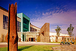 Golfhotel Cork, Golfreise Irland, Sheraton Foto Island mit Golfplatz Golfhotel Cork, Golfreise Irland, Sheraton Foto Island mit Golfplatz